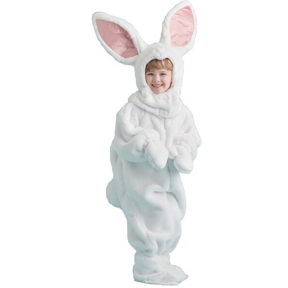 Simplicity Pattern 9840 Kids Adult Costume Bunny Bear Lion Cat Kangaroo New - Picture 7 of 8